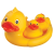 Hencz Toys Kacsacsalád fürdőjáték (3db/csomag) (512)