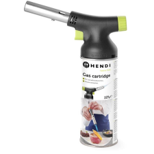 Hendi 198254 Crème brûlée zsebsárkány + utántöltő konyhai eszköz