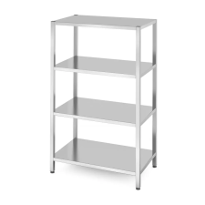Hendi 4 polcos tárolórekeszek - Kitchen Line - 1000x600x(H)1800mm - HENDI 812556 konyhai eszköz
