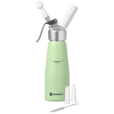 Hendi 975879 Kitchen Line Habszifon, zöld sütés és főzés