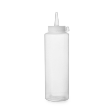 Hendi Adagoló flakonok, HENDI, 0,2L, Átlátszó, ⌀50x(H)185mm konyhai eszköz