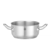 Hendi Alacsony fazék fedő nélkül  -  Kitchen Line -  1,5L - 160x(H)75mm - HENDI 837641