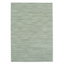 Hendi Alátét, geometriai minta – készlet, HENDI, Zöld, 6 db., 450x300mm konyhai eszköz