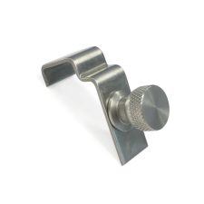 Hendi Alumínium tároló állvány - polcösszekötő elem - 15x42x(H)42 mm - HENDI 812280 konyhai eszköz