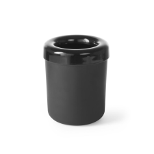 Hendi Asztali szemetes vagy evőeszköztartó, HENDI, Fekete, ⌀130x(H)160mm konyhai eszköz
