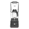 Hendi Bar turmixgép hangszigetelő burkolattal és BPA-mentes kancsóval, HENDI, 230V/1680W, 250x300x(H)540mm