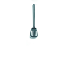 Hendi Barázdált sütőlapát - Kitchen Line - Fekete - L 340 mm - HENDI 526118 konyhai eszköz
