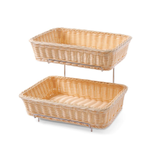 Hendi Bemutató kenyérkosár GN 1/2, HENDI, 360x280x(H)290mm konyhai eszköz