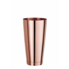 Hendi Bostoni shaker, BarUp, 0,8L, Rézvörös, ⌀90mm - HENDI 596395 konyhai eszköz