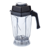 Hendi BPA mentes blender keverőtál - 200x170x(H)360 mm - HENDI 933688
