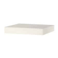 Hendi Butcher blokk HDPE, HENDI, hústőke, Fehér, 500x400x(H)80mm konyhai eszköz