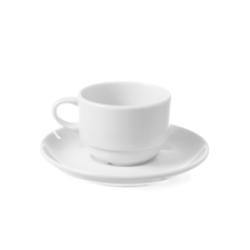 Hendi Csésze és csészealj - csésze - 0.09 L - ø63 mm - HENDI 799161 bögrék, csészék