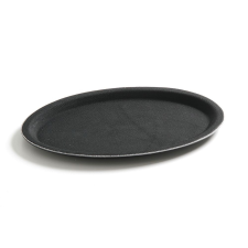 Hendi Csúszásmentes felszolgáló tálca ovális, HENDI, 200x265mm konyhai eszköz
