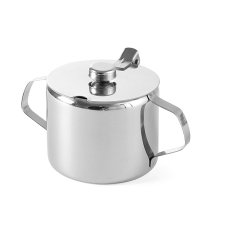 Hendi Cukortartó - 0.3 L - ø85x(H)80 mm - HENDI 452103 konyhai eszköz