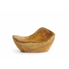 Hendi Dekoratív olívafa tál, HENDI, 300x190x(H)110mm konyhai eszköz