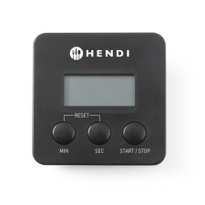 Hendi Digitális konyhai időzítő - 67x20x(H)67 mm - HENDI 271155 konyhai eszköz
