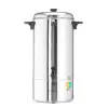 Hendi Egyfalú kávéfőző, HENDI, 16 l, 230 V/1500 W, 407x382x(M)595 mm