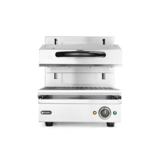 Hendi Emelhető Salamander grill, 450 mm munkamagassággal, HENDI, 230V/2800W, 485x525x(H)537mm konyhai eszköz