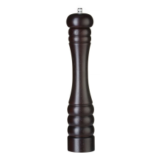 Hendi Fa borsmalom, HENDI, Sötét fa, ⌀60x(H)315mm konyhai eszköz
