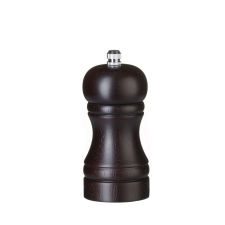 Hendi Fa borsörlő, , Sötét fa, ⌀50x(H)113mm - HENDI 469767 konyhai eszköz