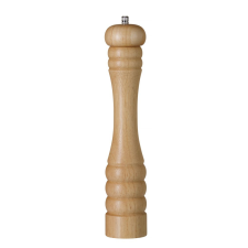 Hendi Fa borsörlő, , Világos fa, ⌀60x(H)315mm - HENDI 469743 konyhai eszköz