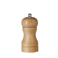 Hendi Fa sóörlő, , Világos fa, ⌀50x(H)113mm - HENDI 469699 konyhai eszköz