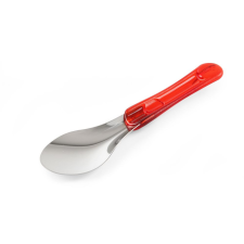 Hendi Fagylaltadagoló lapát Tritan nyéllel, HENDI, Piros, (L)260mm konyhai eszköz