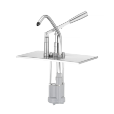 Hendi Fedél GN 1/4 tartályhoz való adagolóval - 270x165mm - HENDI 558140 konyhai eszköz
