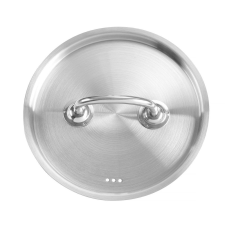 Hendi Fedelek magas falú edényekhez, HENDI, Kitchen Termékcsalád, ⌀160mm konyhai eszköz