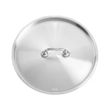 Hendi Fedelek magas falú edényekhez, HENDI, Kitchen Termékcsalád, ⌀280mm konyhai eszköz