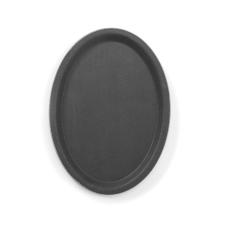 Hendi Felszolgáló tálca ovális - Fibreglass - 210x290 mm - HENDI 508732 konyhai eszköz
