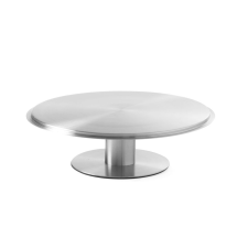 Hendi Forgó tortaállvány, HENDI, ⌀300x(H)90mm konyhai eszköz