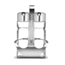 Hendi Fűszertartó készlet, HENDI, 0,15L, 120x75x(H)185mm konyhai eszköz