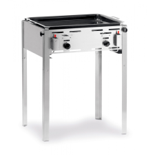 Hendi Gázüzemű Grill-Master Maxi - 650x540x(H)840 mm - HENDI 154717 konyhai eszköz