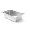 Hendi GN edény 1/1 - Kitchen Line - 19.8 L - 530x325x(H)150 mm - HENDI 806142