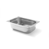 Hendi GN edény 1/2 - Budget Line - 1 L - 325x265x(H)20 mm - HENDI 800300