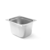 Hendi GN edény 1/2 - Kitchen Line - 11.2 L - 325x265x(H)200 mm - HENDI 806357