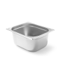 Hendi GN edény 1/2 - Kitchen Line - 8.4 L - 325x265x(H)150 mm - HENDI 806340