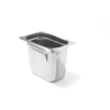 Hendi GN edény 1/4 - Profi Line - 5.5 L - 265x162x(H)200 mm - HENDI 801604