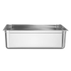 Hendi GN edény 2/1, HENDI, Profi Termékcsalád, GN 2/1, 58L, (H)200mm