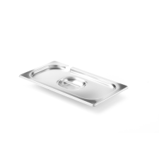 Hendi GN tető kanálkivágással - Profi Line - GN 1/3 - 325x176 mm - HENDI 805138 edény