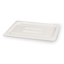 Hendi GN tető - PC White - GN 1/2 - Fehér - 265x325 mm - HENDI 862964 edény