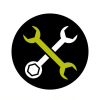 Hendi Guide plate 975305 - HENDI 935996