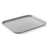 Hendi Gyorséttermi tálca nagy - Világos szürke - 350x450x(H)20 mm - HENDI 878804