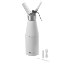 Hendi Habszifon Termékcsalád, HENDI, Kitchen Termékcsalád, 0,95L, ⌀95x(H)320mm konyhai eszköz