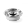 Hendi Hamutartó belső szélvédett tálcával - ø140x(H)40 mm - HENDI 440605