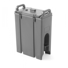 Hendi Hőszigetelt csappal felszerelt italadagoló - 18 L - 230x420x(H)620 mm - HENDI 877876 konyhai eszköz
