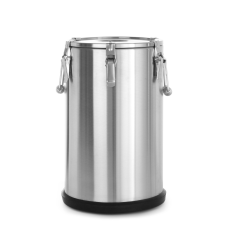 Hendi Hőszigetelt ételszállító badella - 35 L - ø330x(H)570 mm - HENDI 710302 konyhai eszköz