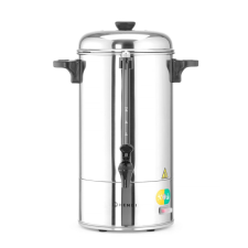 Hendi Ital melegentartó termosz, HENDI, 6L, 230V/1500W, 355x355x(H)470mm kisháztartási gépek kiegészítői