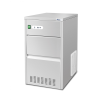 Hendi Jéggép töltény formájú jégkockához - ~50kg/nap - 230V / 293W - 398x546x(H)682 mm - HENDI 271780
